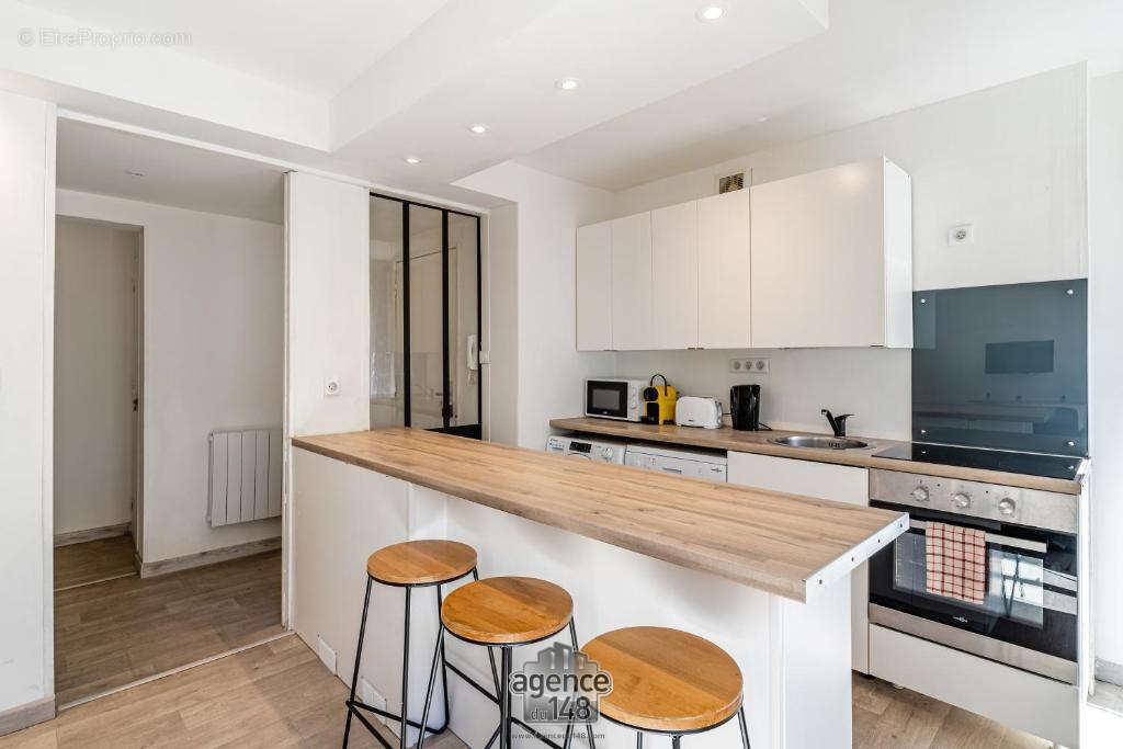 Appartement à MARSEILLE-9E