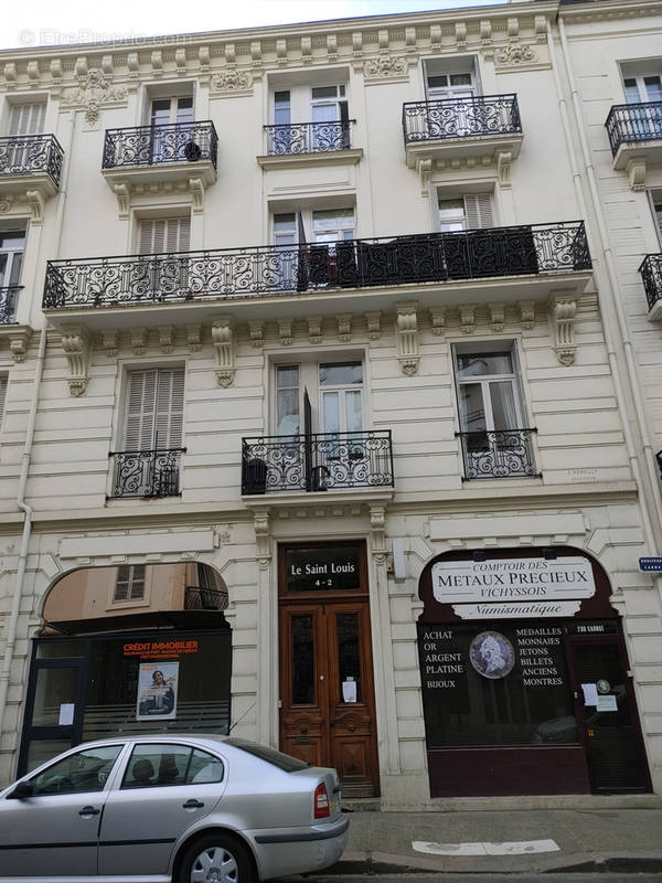 Appartement à VICHY