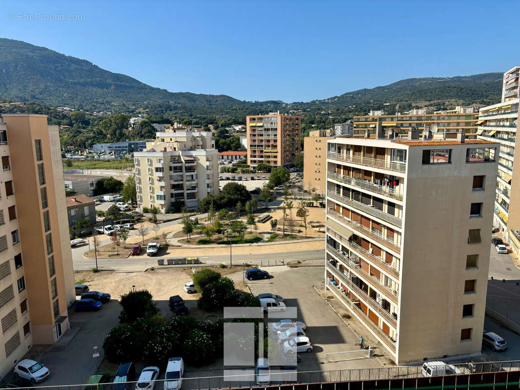 Appartement à AJACCIO