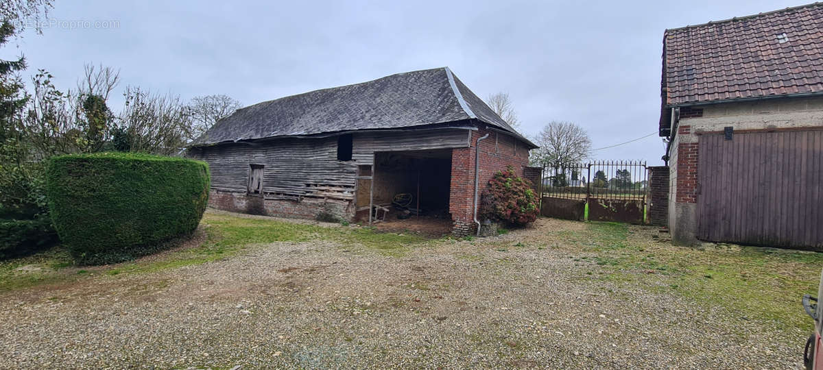 Maison à BLANGY-SUR-BRESLE