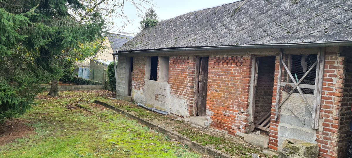 Maison à BLANGY-SUR-BRESLE