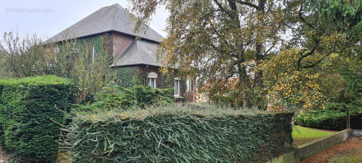 Maison à BLANGY-SUR-BRESLE