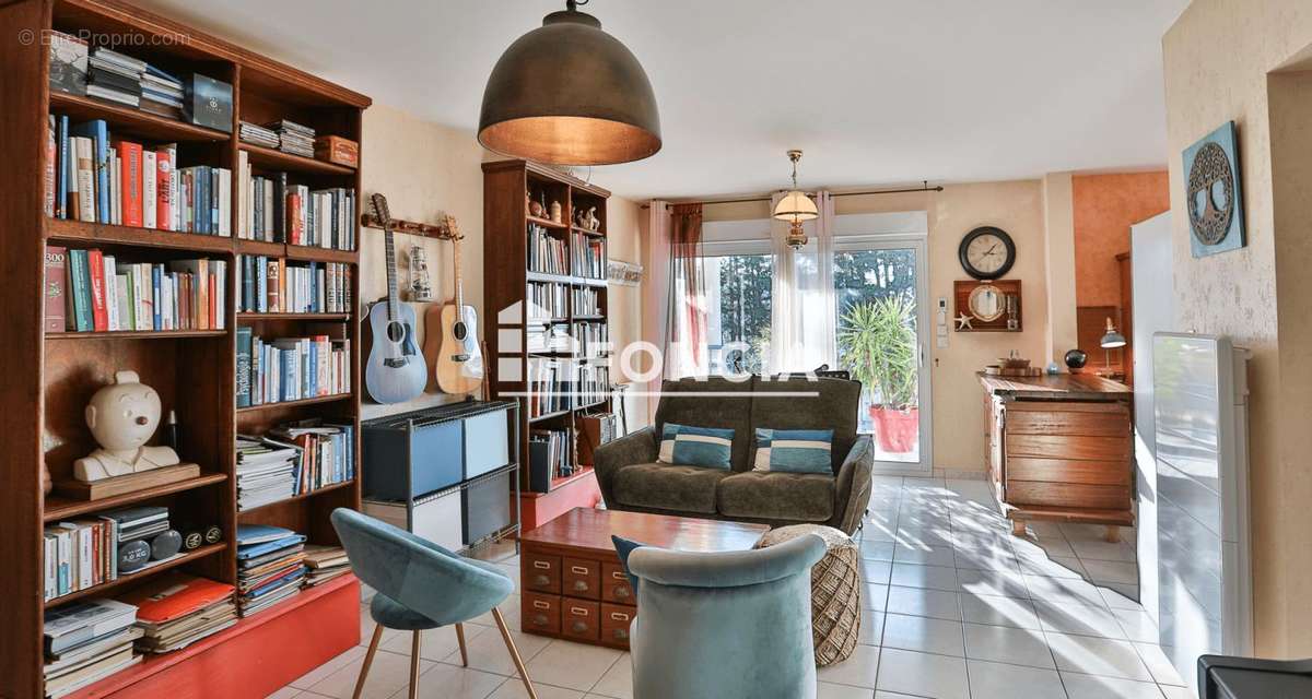 Appartement à LES SABLES-D&#039;OLONNE