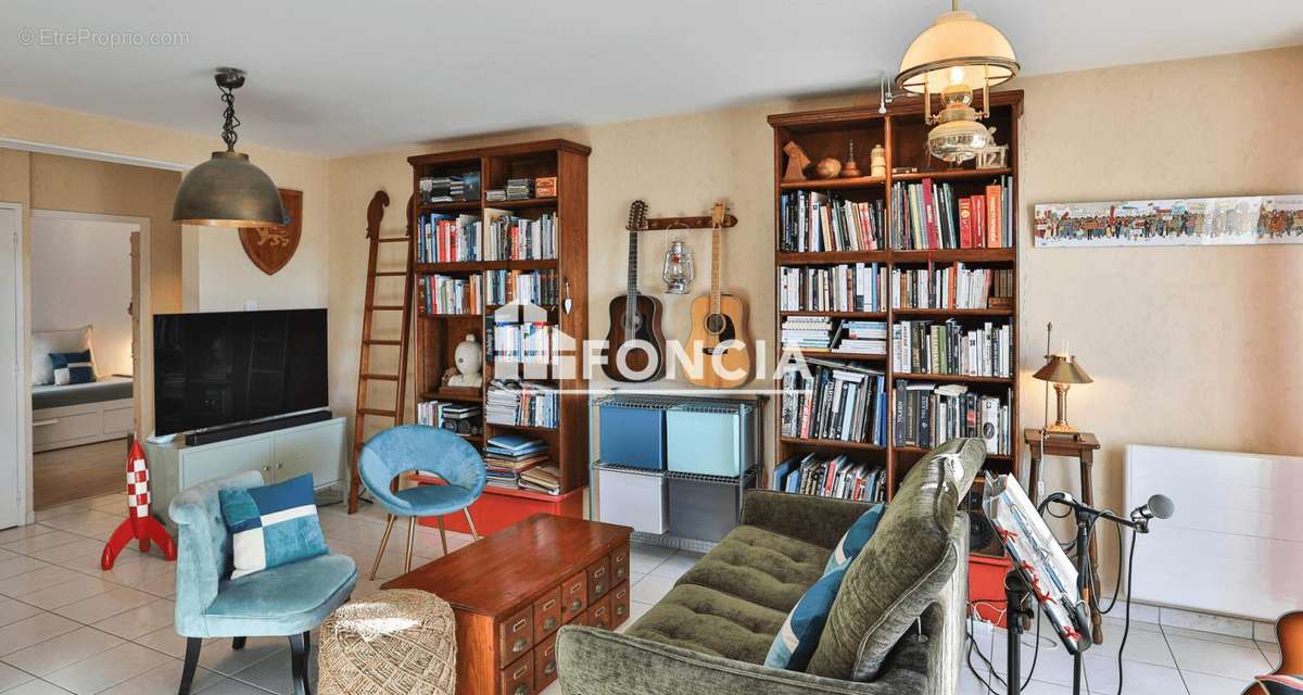 Appartement à LES SABLES-D&#039;OLONNE