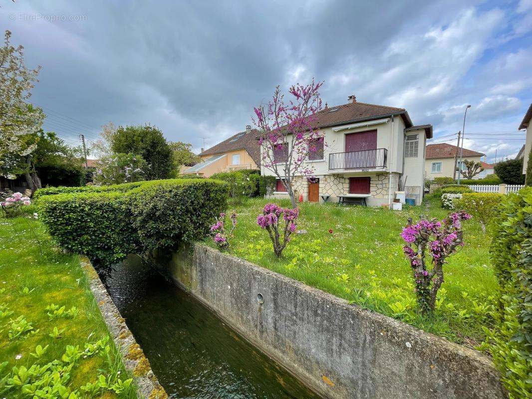 Maison à IGNY