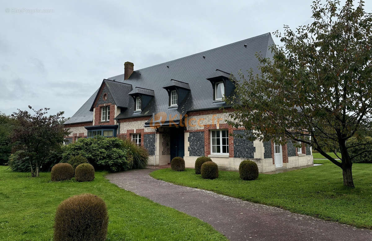 Maison à CRIQUETOT-L&#039;ESNEVAL