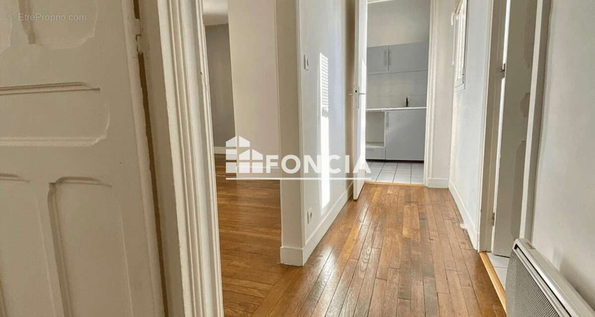 Appartement à ASNIERES-SUR-SEINE