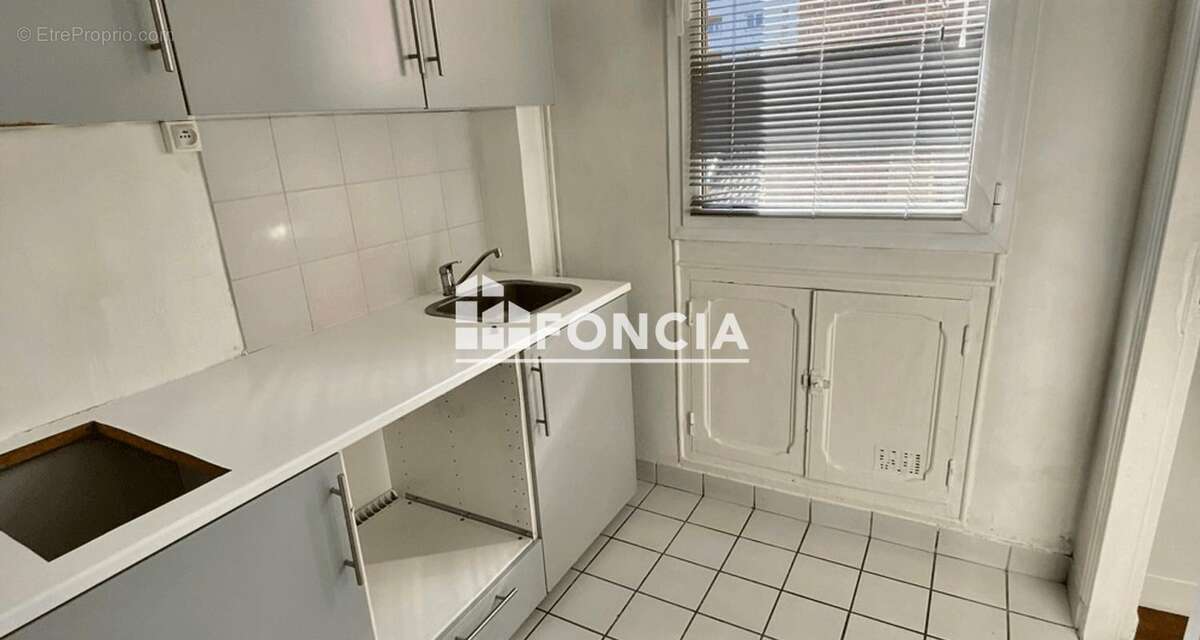 Appartement à ASNIERES-SUR-SEINE