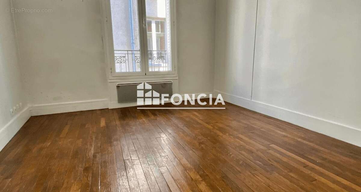 Appartement à ASNIERES-SUR-SEINE