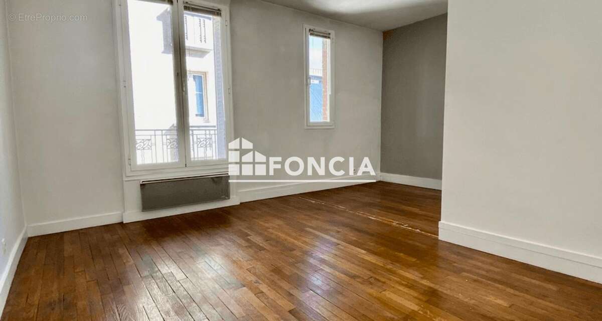 Appartement à ASNIERES-SUR-SEINE