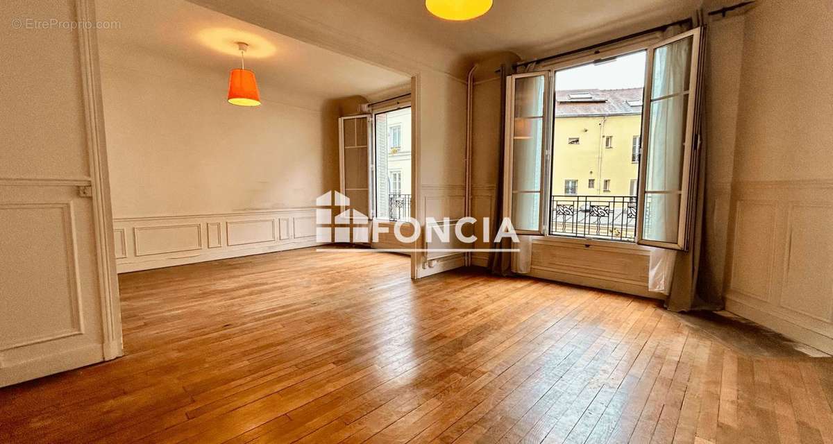 Appartement à ASNIERES-SUR-SEINE