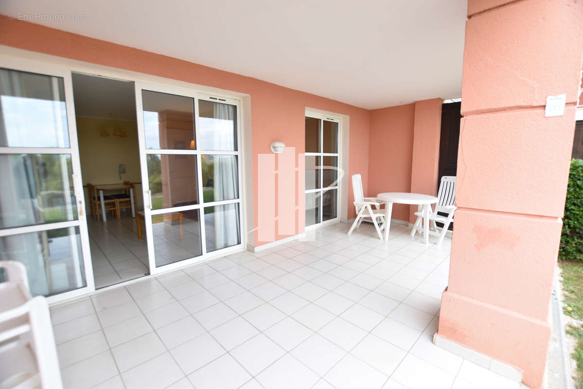 Appartement à SAINT-RAPHAEL