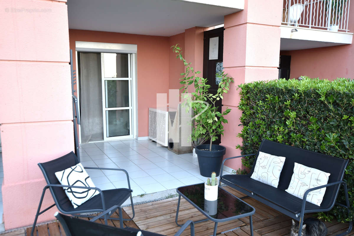 Appartement à SAINT-RAPHAEL