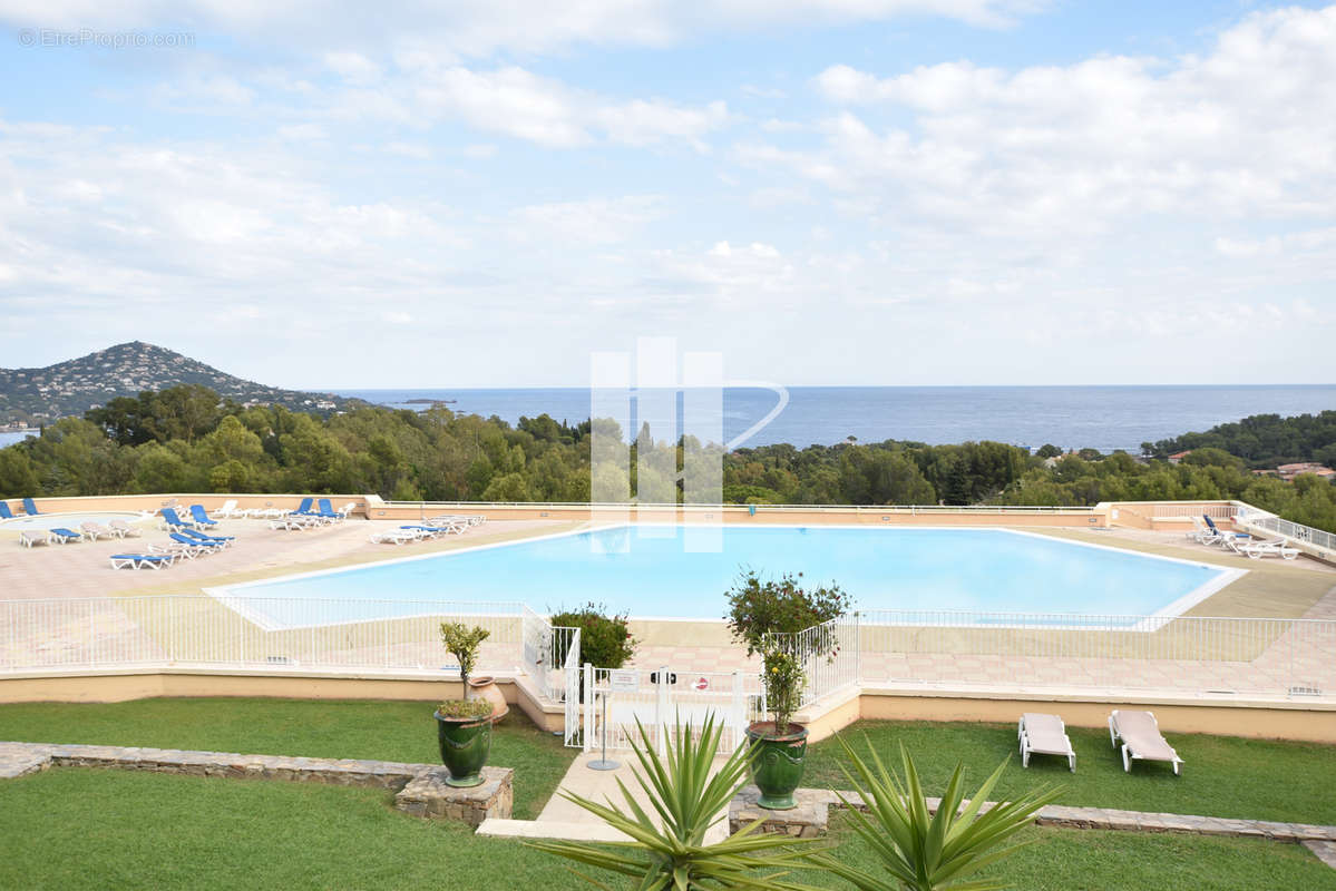 Appartement à SAINT-RAPHAEL