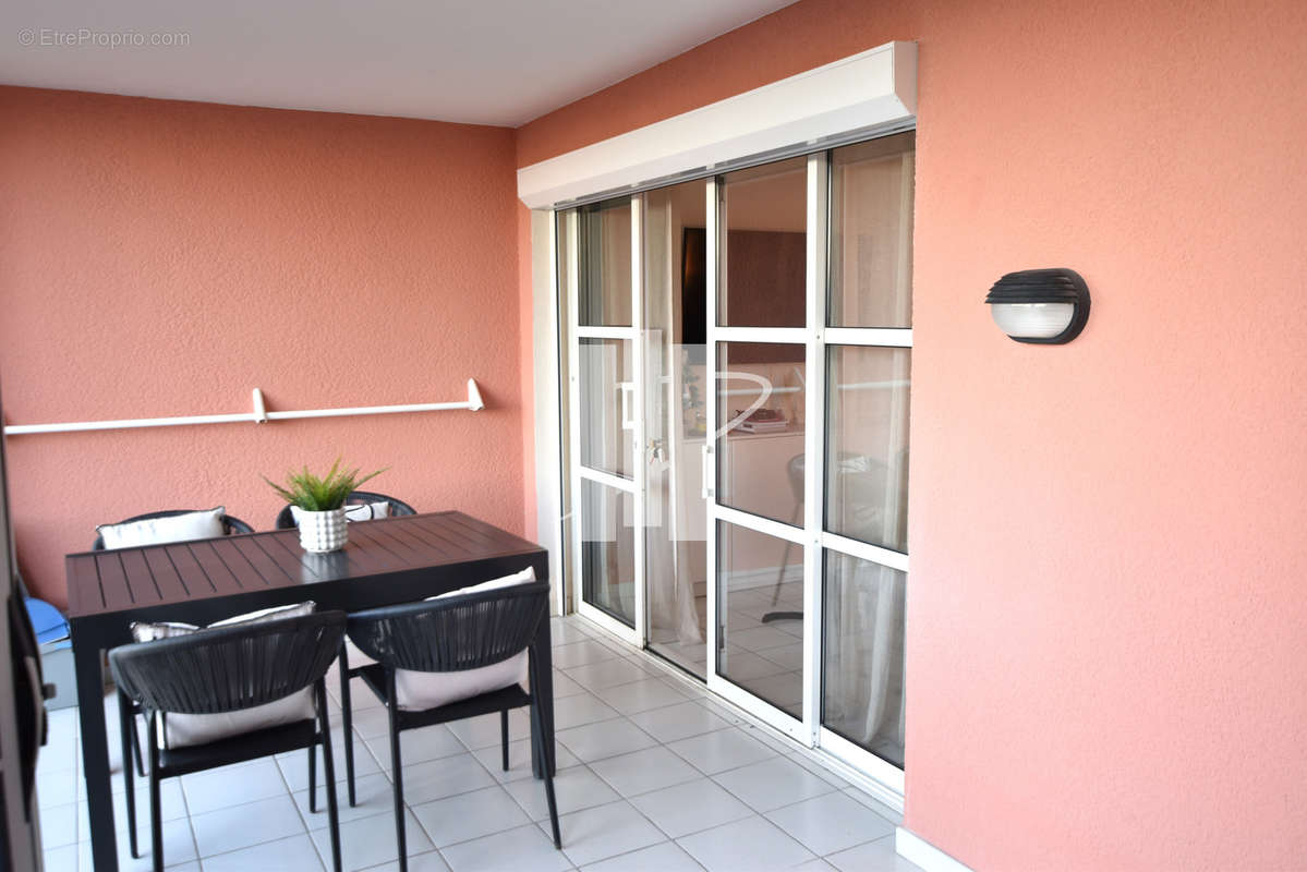 Appartement à SAINT-RAPHAEL