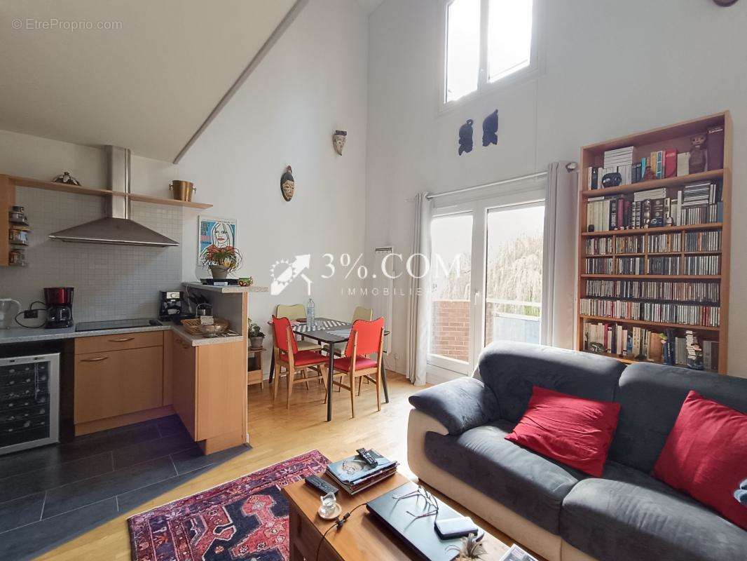 Appartement à LILLE