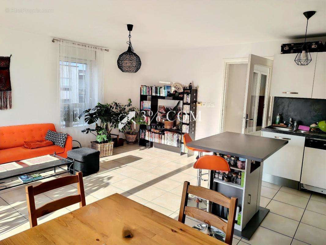 Appartement à SAINT-ANDRE-LEZ-LILLE