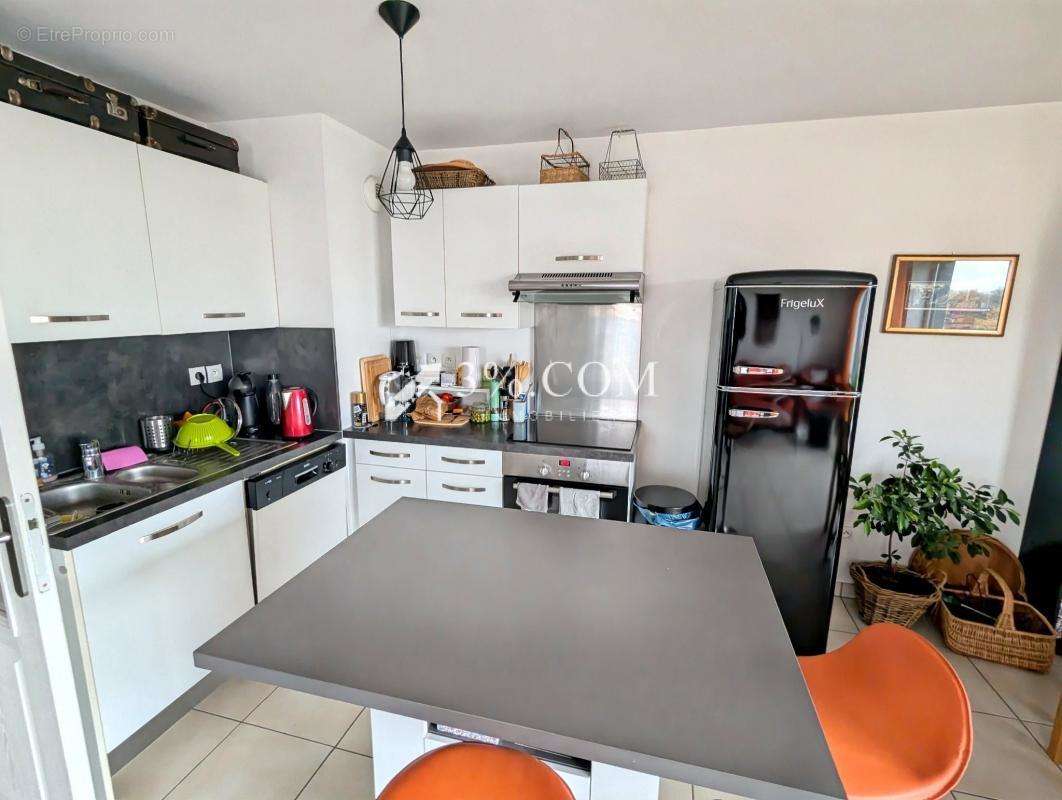 Appartement à SAINT-ANDRE-LEZ-LILLE