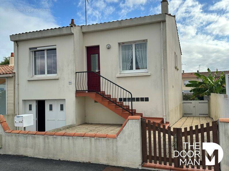 Maison à LES SABLES-D&#039;OLONNE