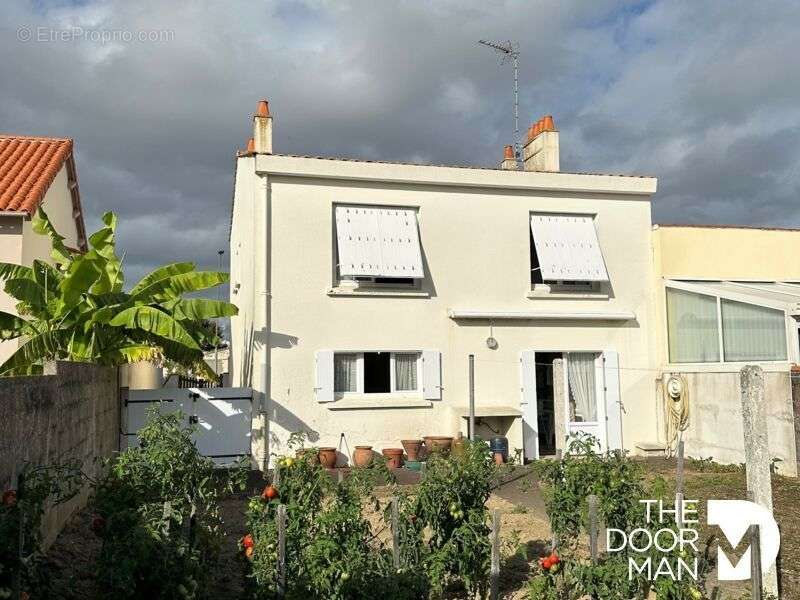 Maison à LES SABLES-D&#039;OLONNE