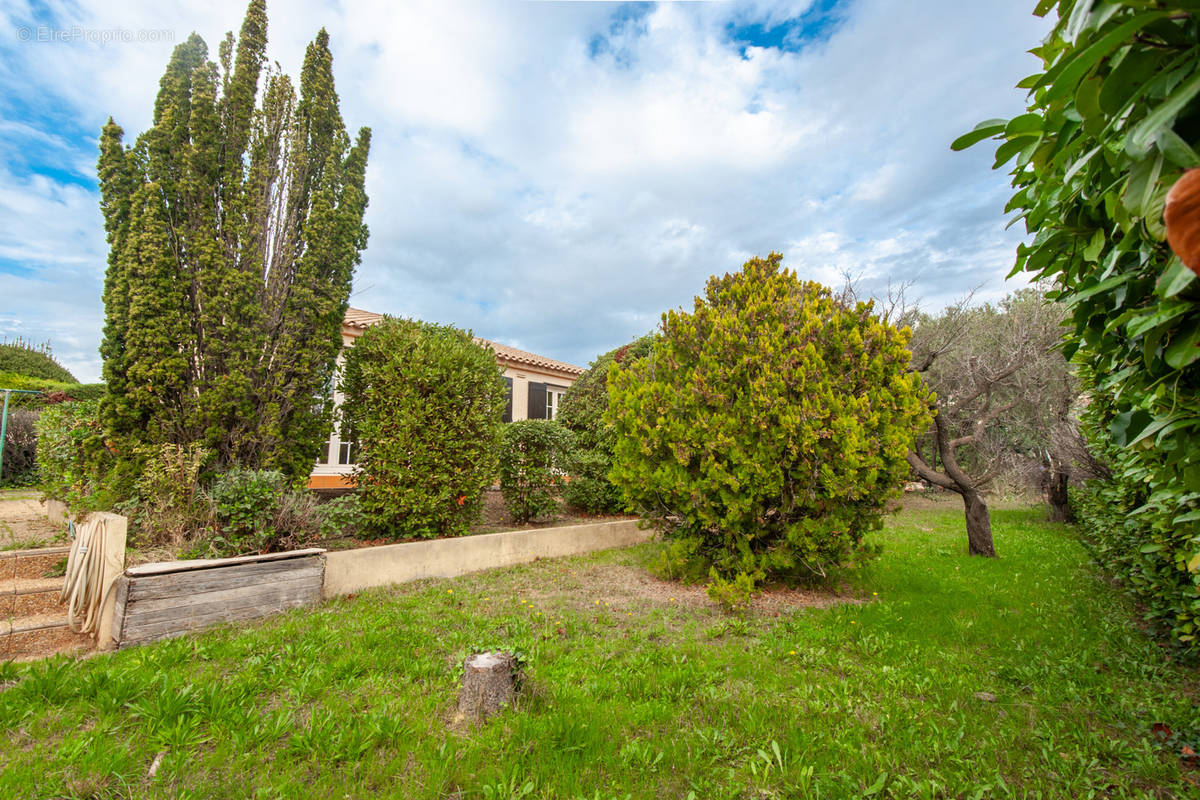 Maison à VITROLLES