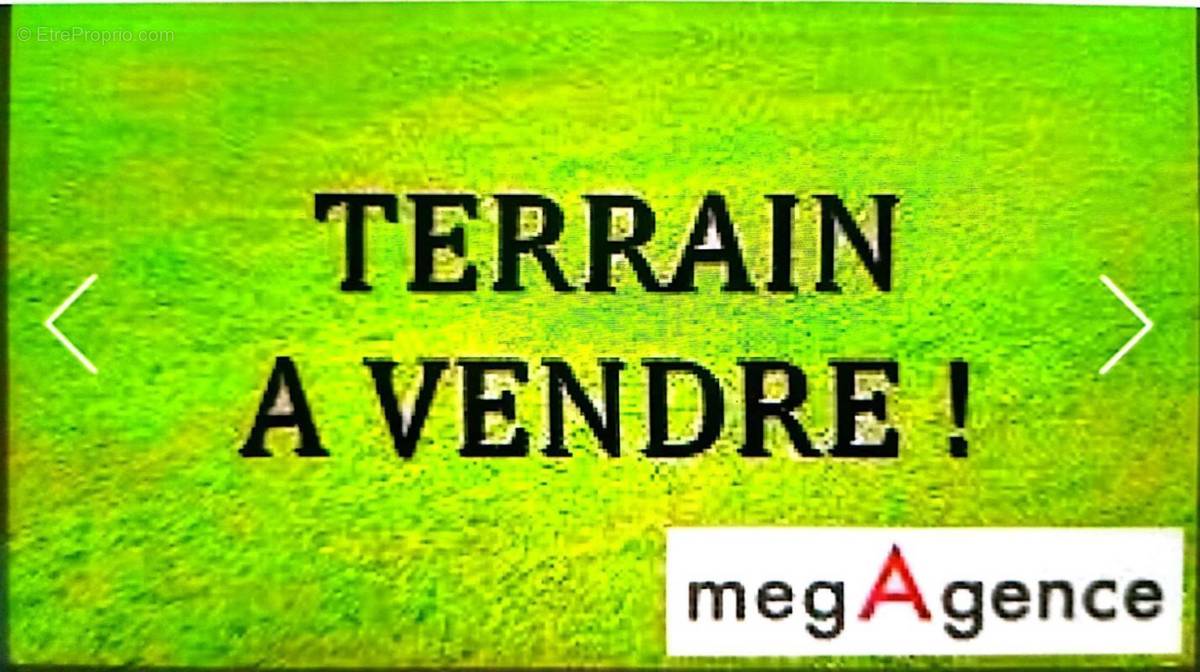 Terrain à LA POSSESSION