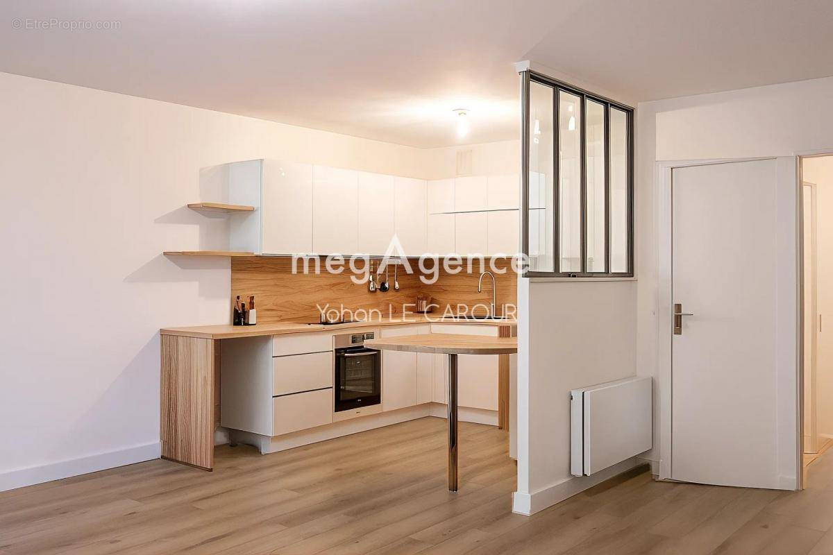 Appartement à VANNES