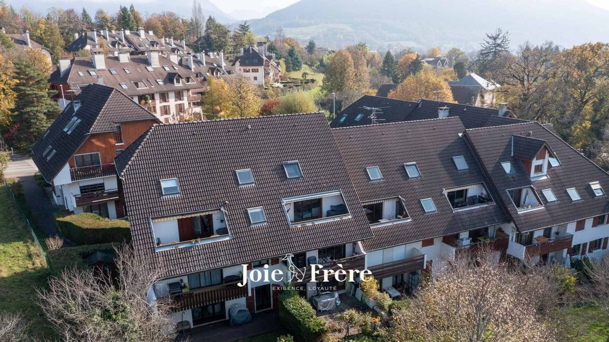 Appartement à ANNECY-LE-VIEUX