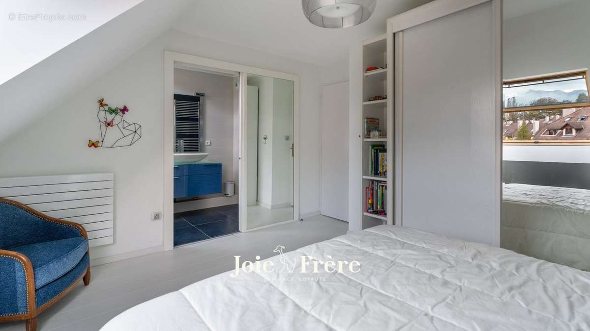 Appartement à ANNECY-LE-VIEUX