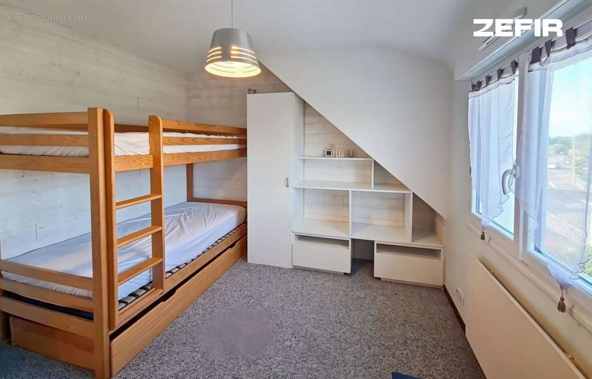 Appartement à CONCARNEAU