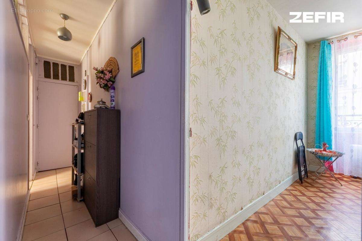 Appartement à PARIS-10E