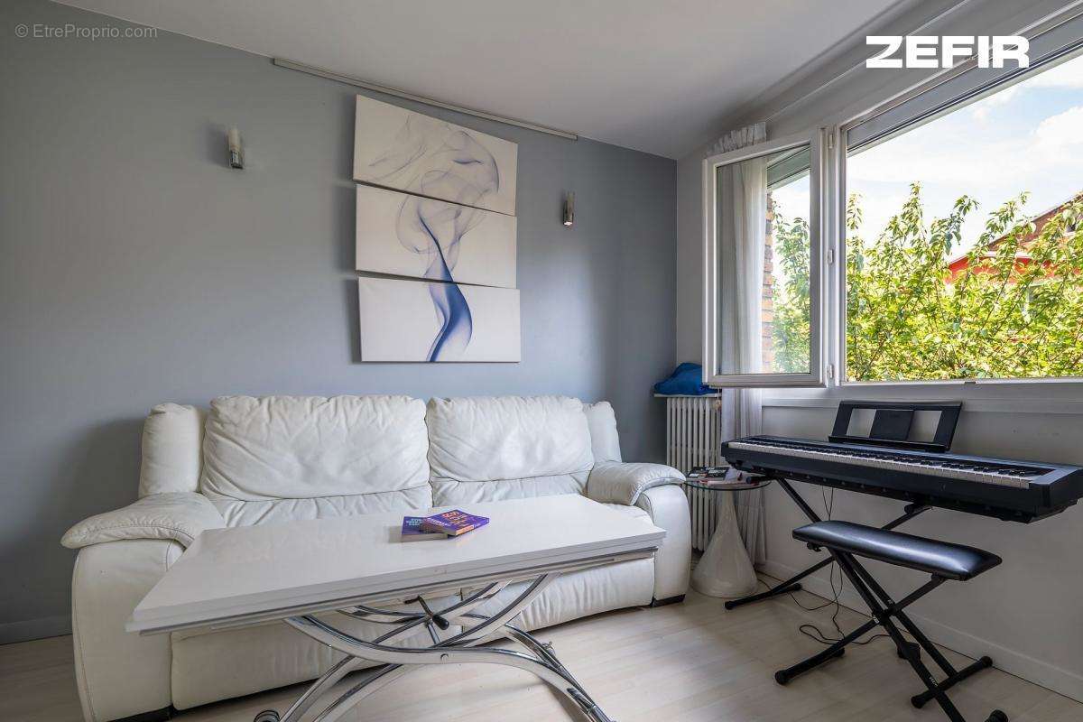 Appartement à MONTREUIL