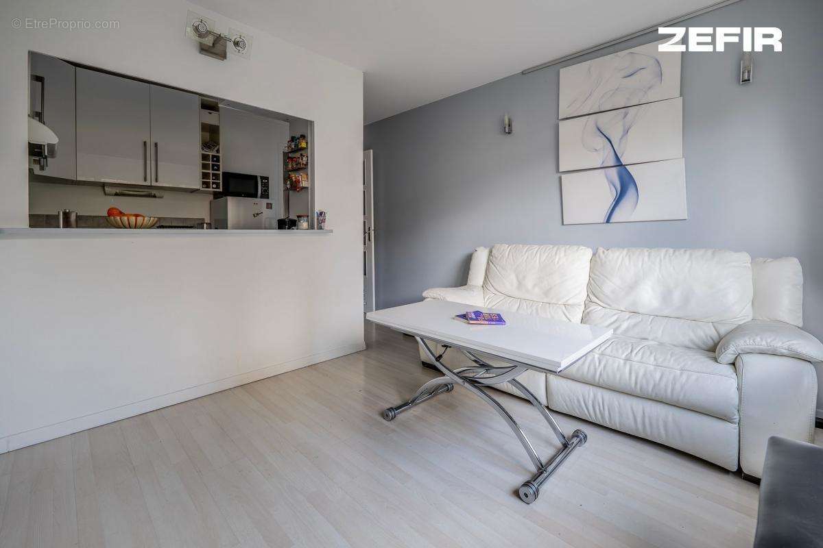 Appartement à MONTREUIL