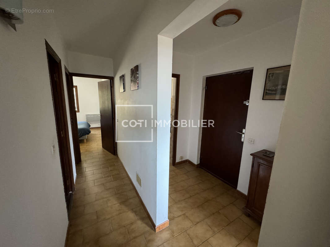 Appartement à SAINTE-LUCIE-DE-TALLANO