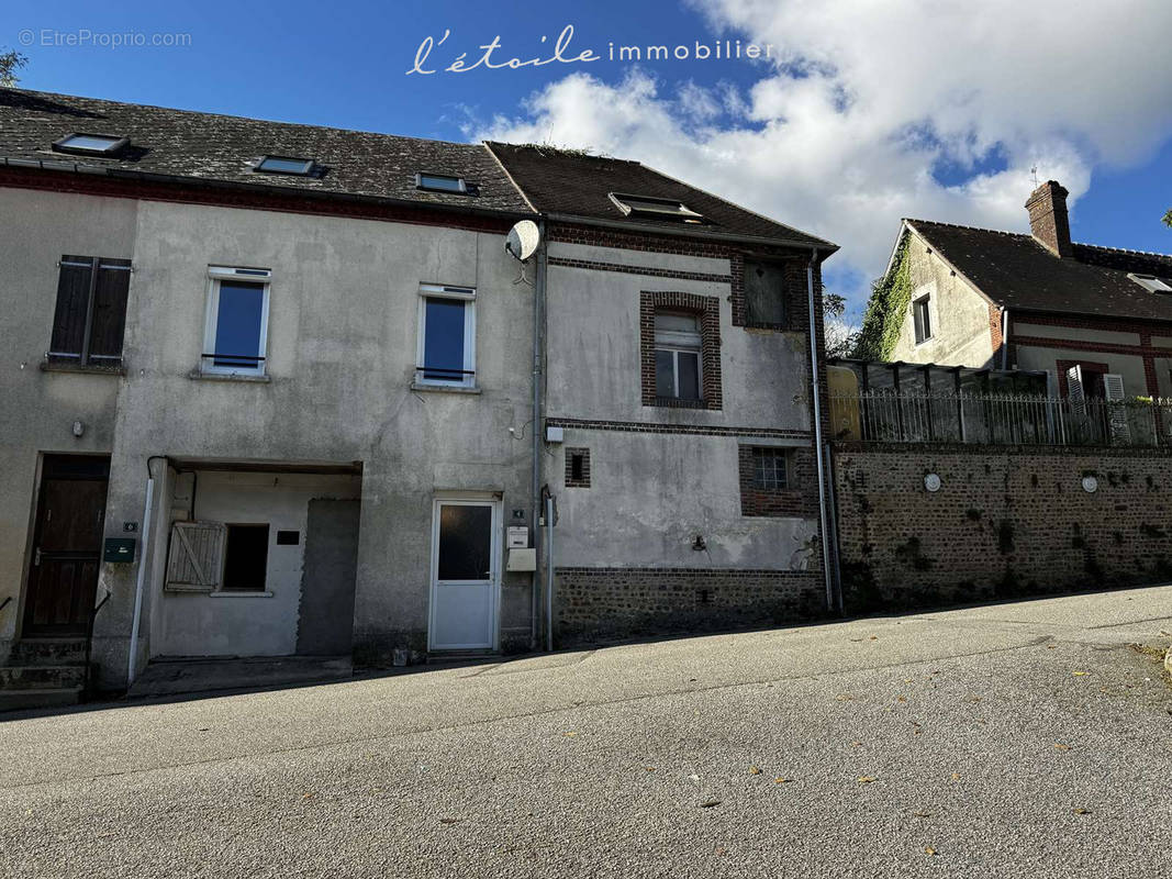 Maison à SOLIGNY-LA-TRAPPE