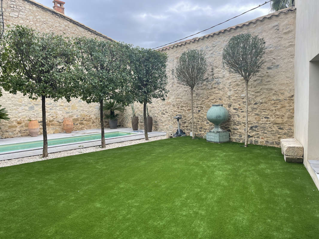 Maison à NIMES