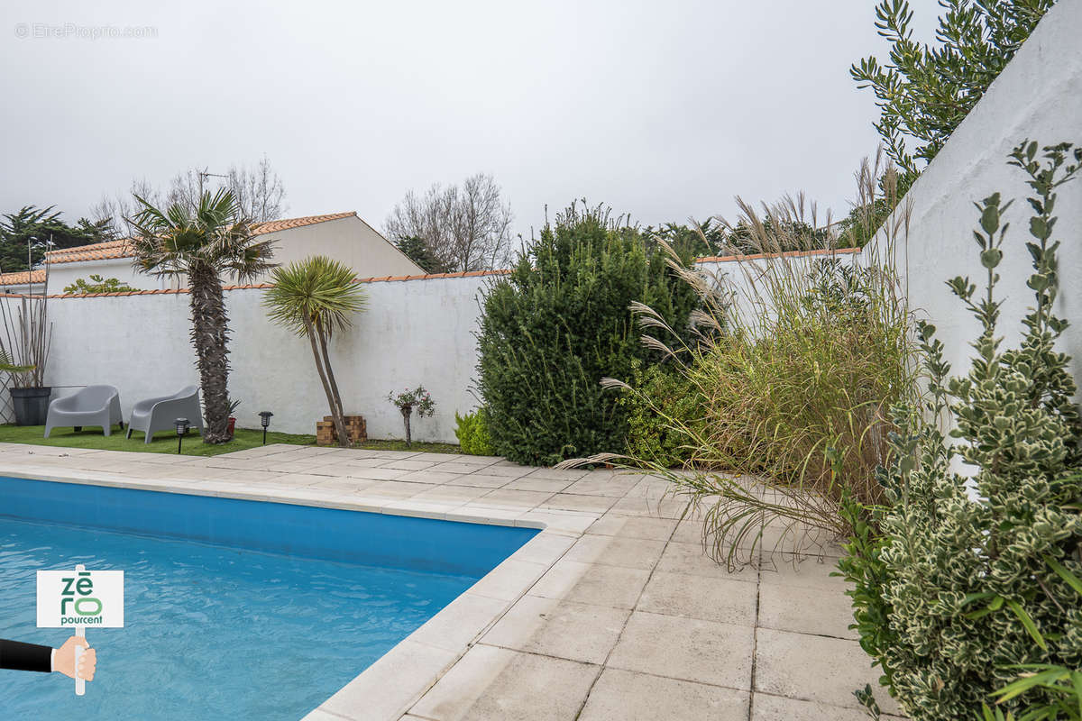 Maison à LES SABLES-D&#039;OLONNE