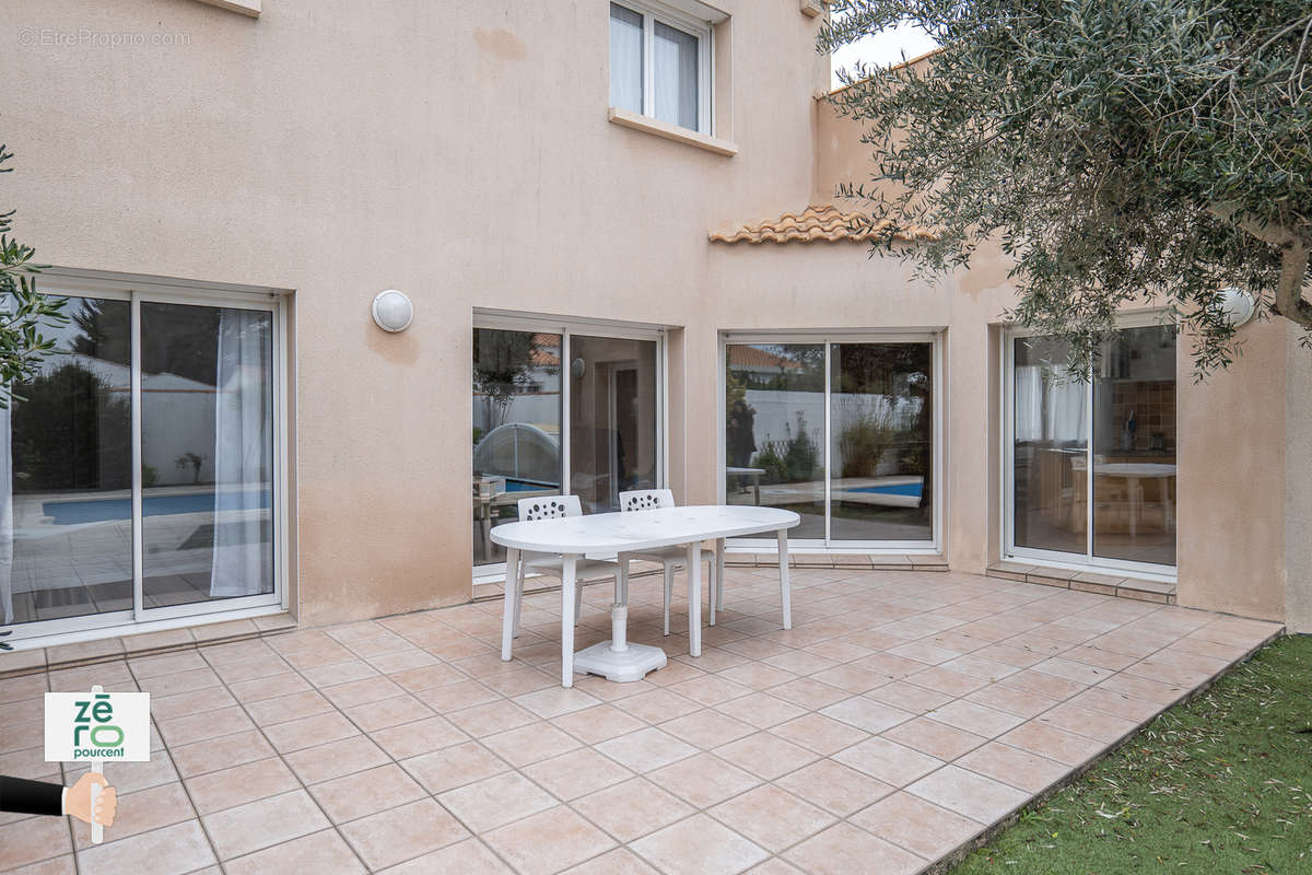 Maison à LES SABLES-D&#039;OLONNE