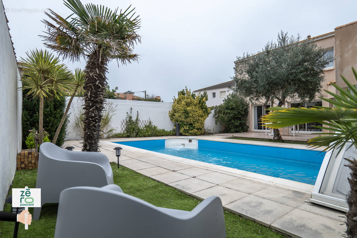 Maison à LES SABLES-D&#039;OLONNE