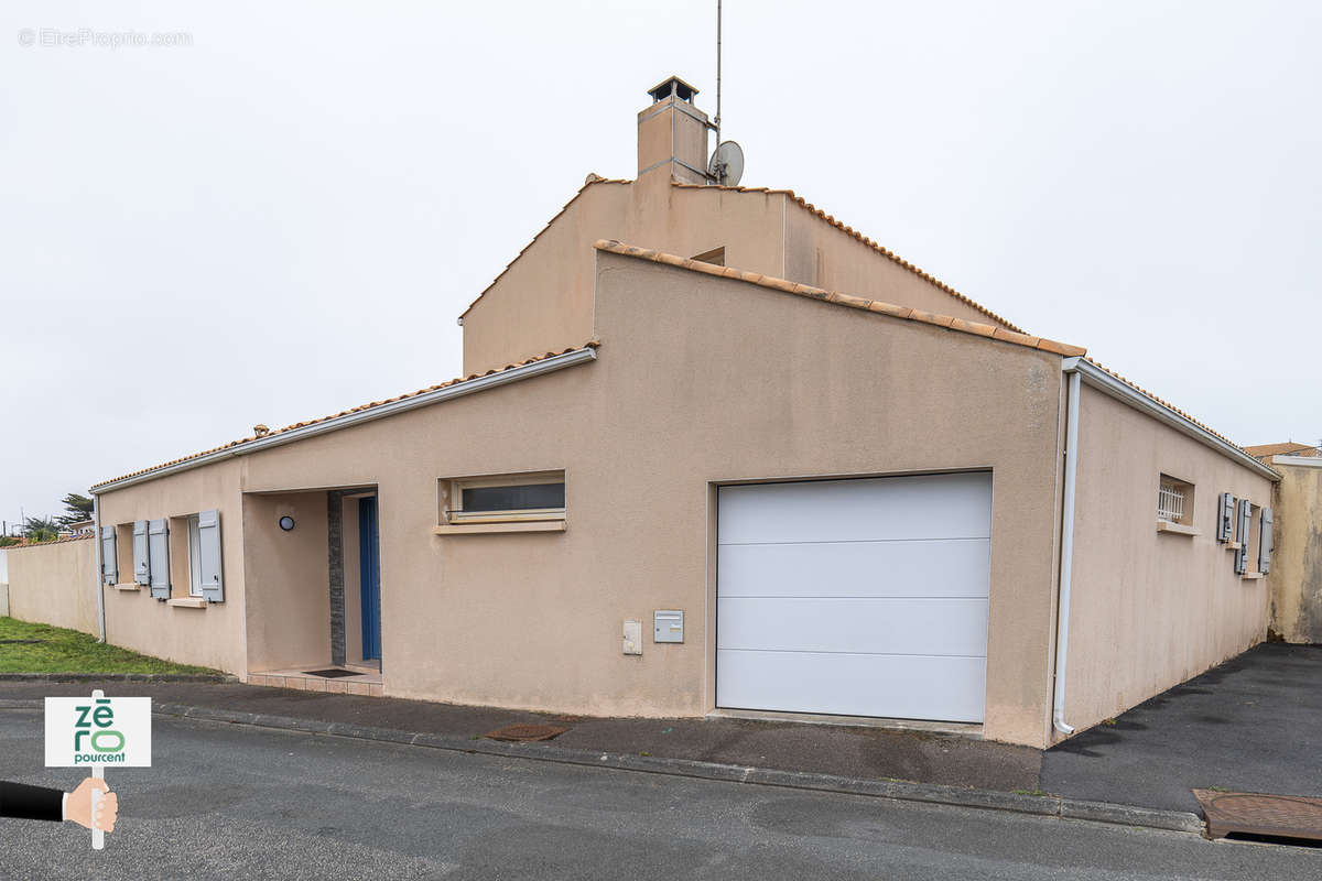 Maison à LES SABLES-D&#039;OLONNE