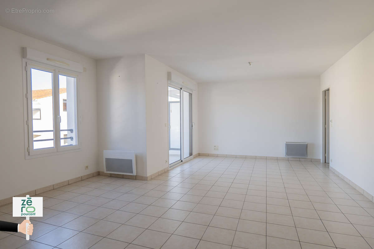 Appartement à PARIS-15E