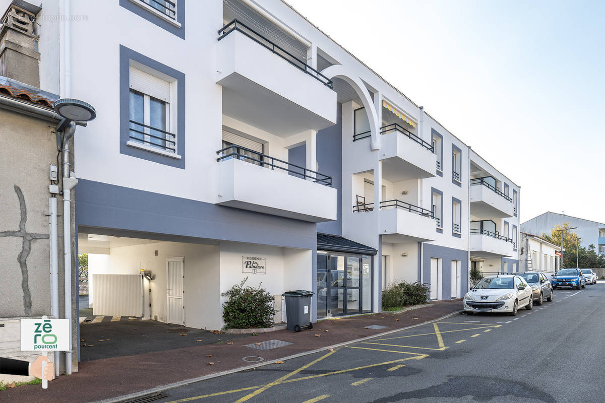 Appartement à SAINT-JEAN-DE-MONTS