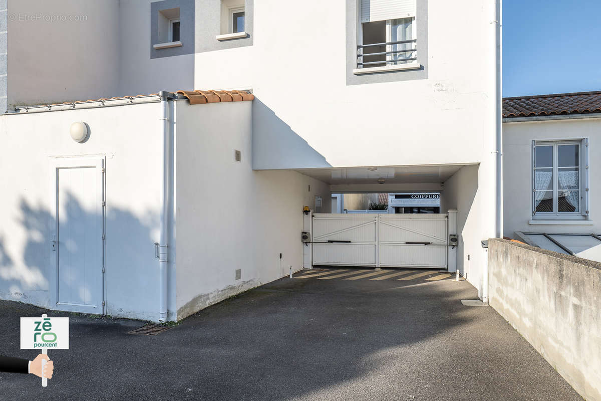 Appartement à SAINT-JEAN-DE-MONTS