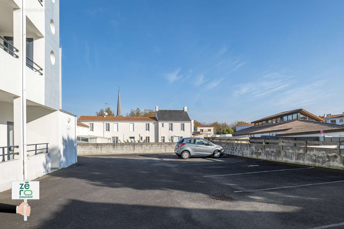 Appartement à SAINT-JEAN-DE-MONTS