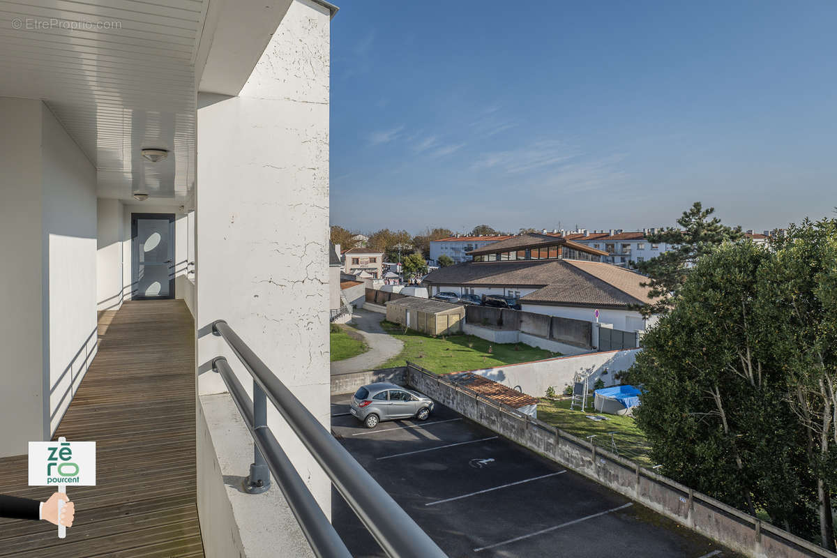 Appartement à SAINT-JEAN-DE-MONTS