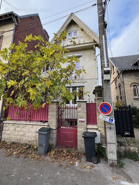 Maison à CREIL