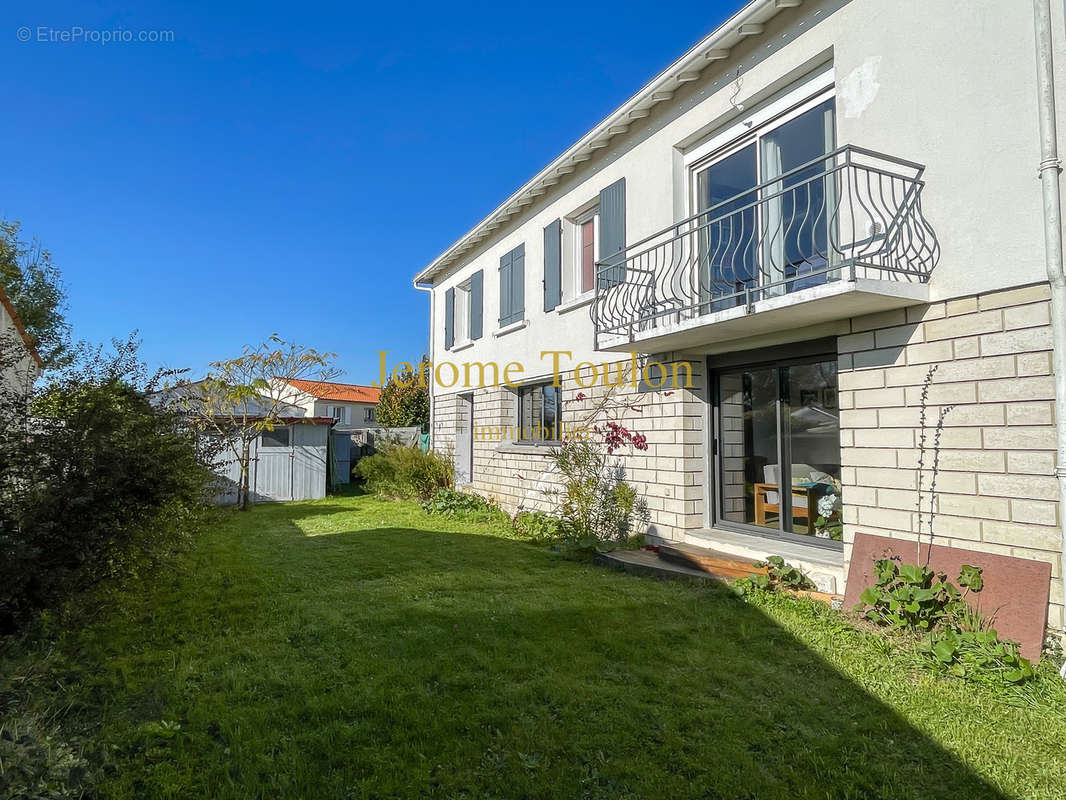 Maison à ROYAN