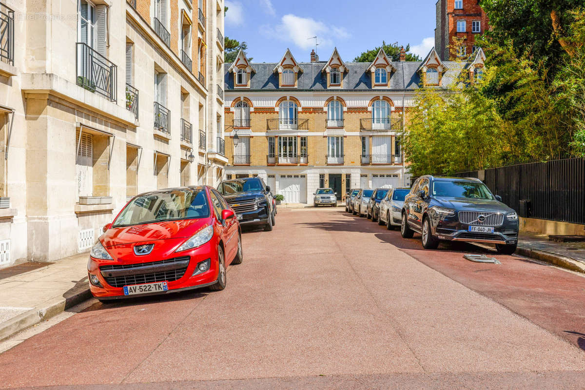 Appartement à BOULOGNE-BILLANCOURT