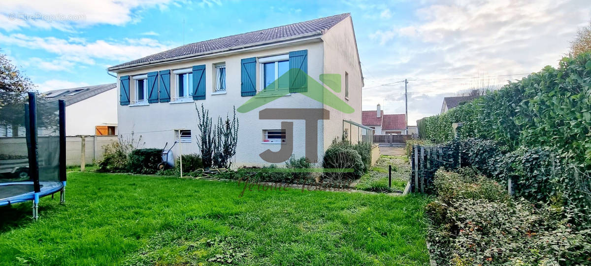 Maison à CHATEAUDUN