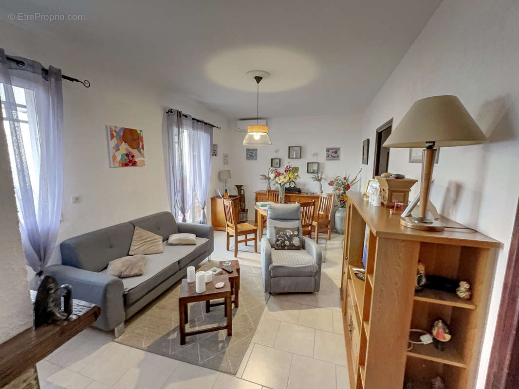 Appartement à CERVIONE